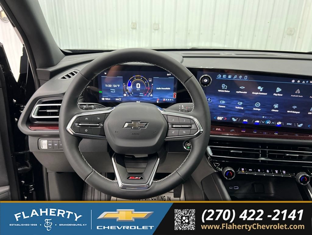 New 2026 Chevrolet Traverse Z71 w/ Driver Confidence Package AWD/4WD image 26