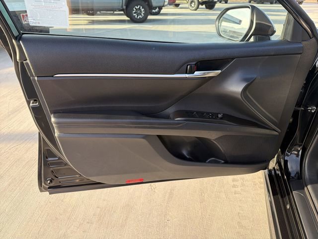 Certified 2022 Toyota Camry SE w/ Audio Upgrade Package FWD image 9