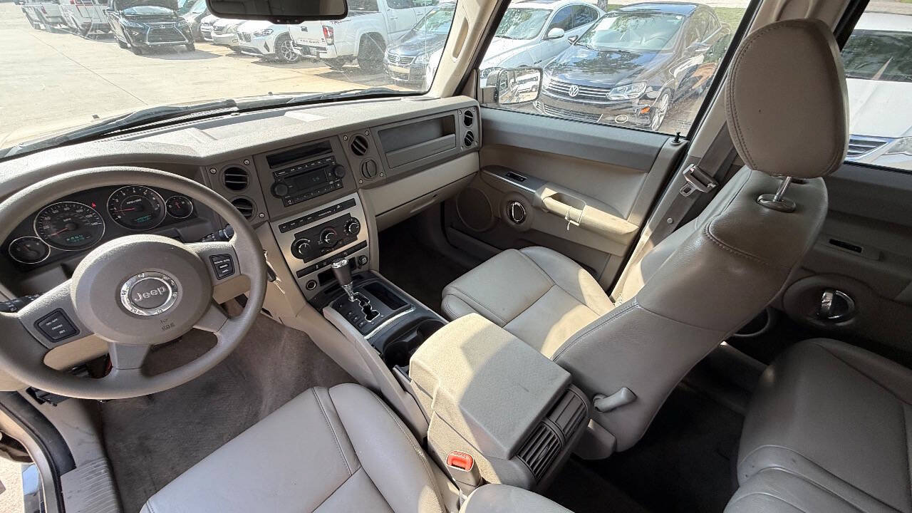 Used 2006 Jeep Commander 2WD image 48