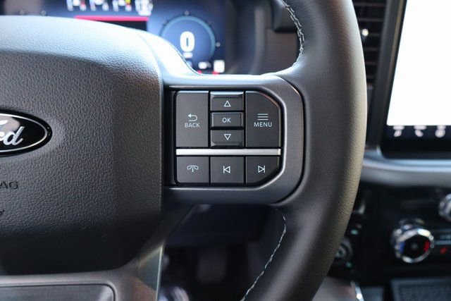 New 2025 Ford F150 XLT w/ Equipment Group 302A MID image 28