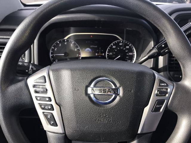 Certified 2022 Nissan Titan S image 14