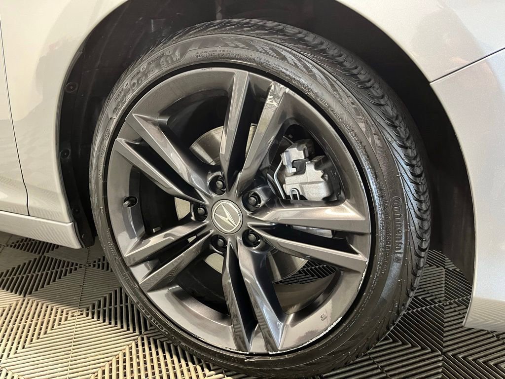 Certified 2023 Acura Integra A-Spec FWD image 3