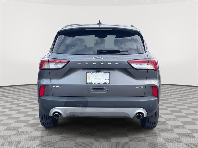 Used 2022 Ford Escape SEL w/ Technology Package image 6