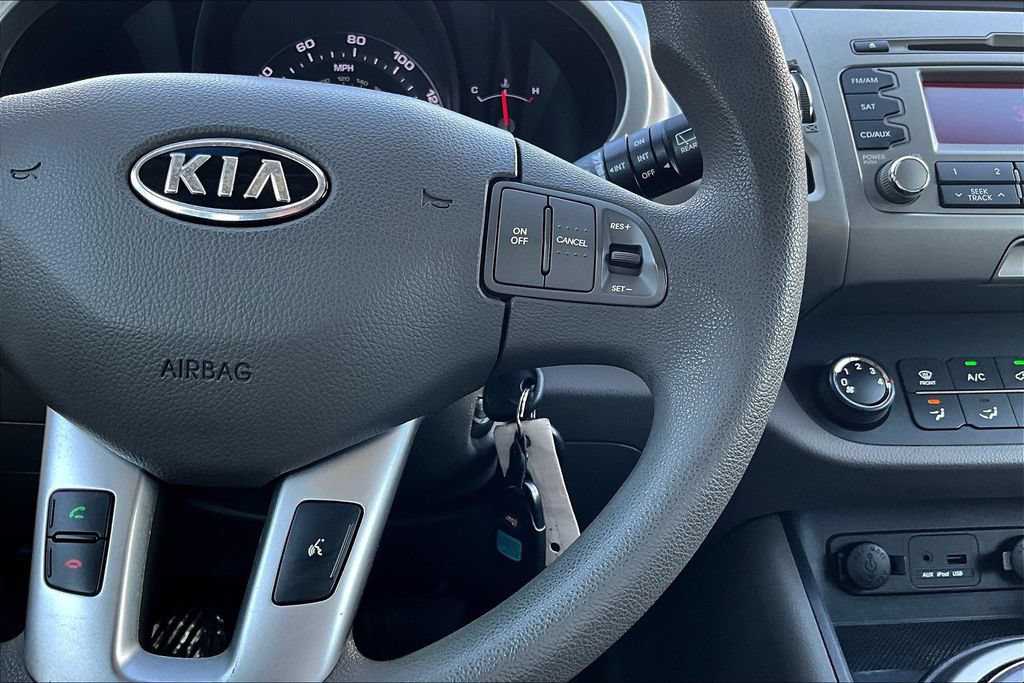 Used 2011 Kia Sportage LX w/ Convenience Pkg FWD image 10