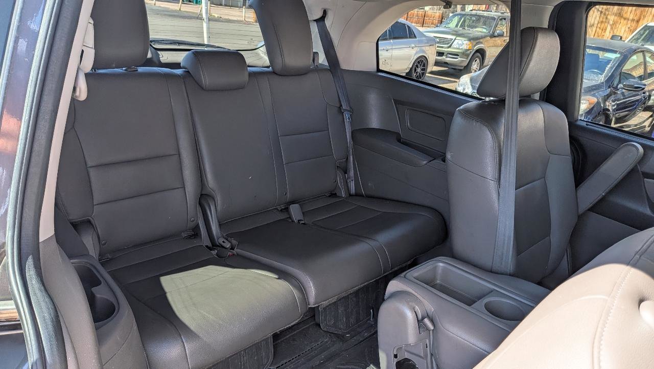 Used 2014 Honda Odyssey EX-L image 13