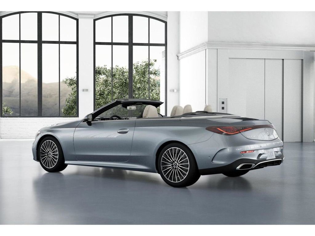 New 2026 Mercedes-Benz CLE 450 4MATIC Cabriolet image 30