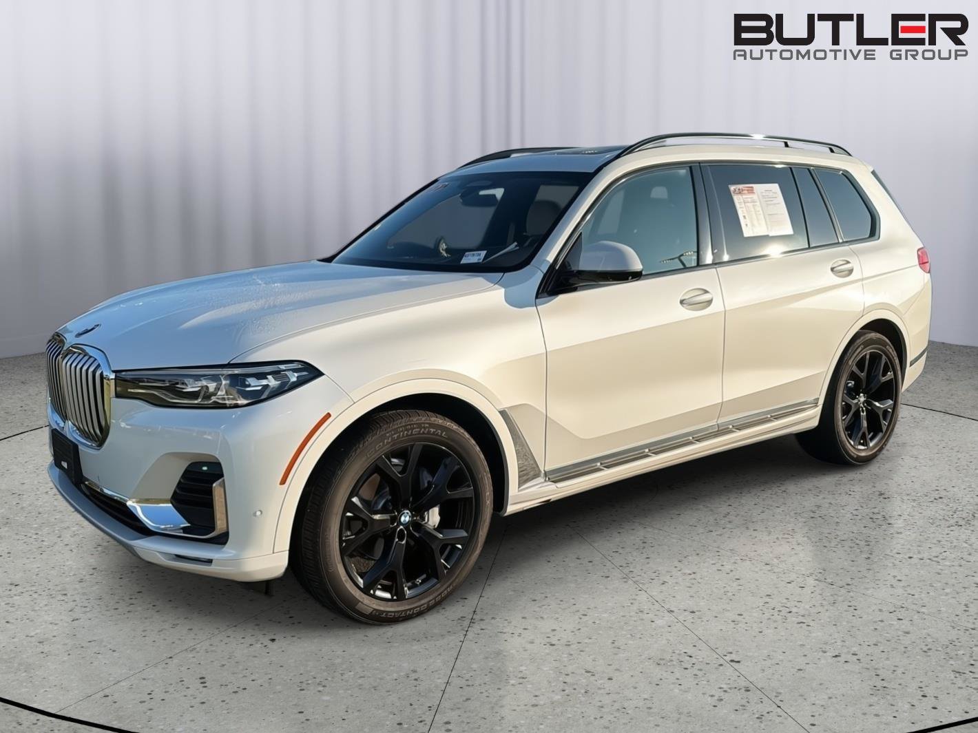 Used 2022 BMW X7 xDrive40i w/ Executive Package