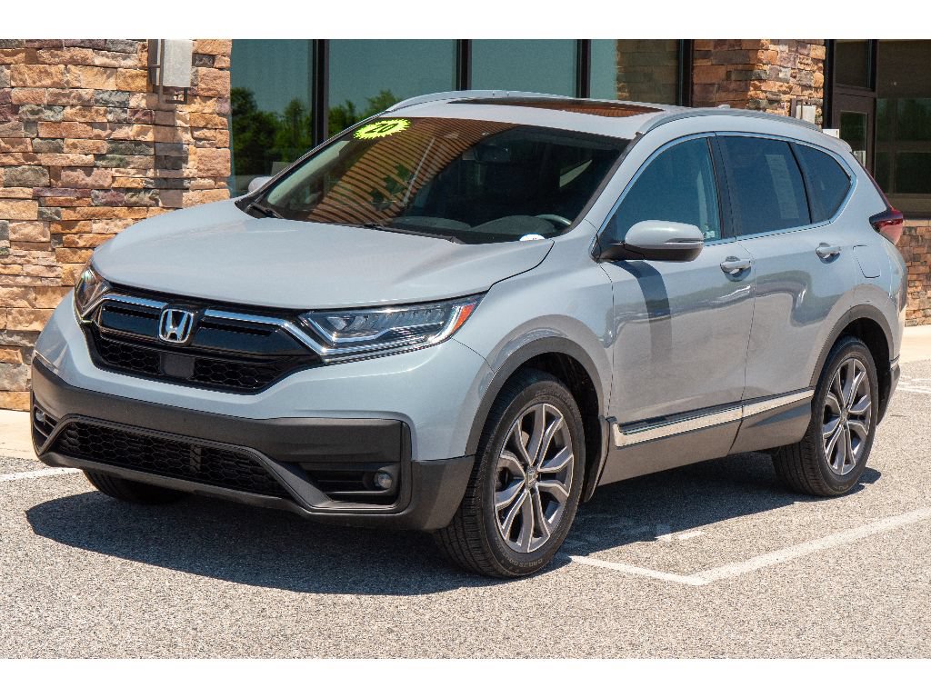 Used 2020 Honda CR-V Touring image 7