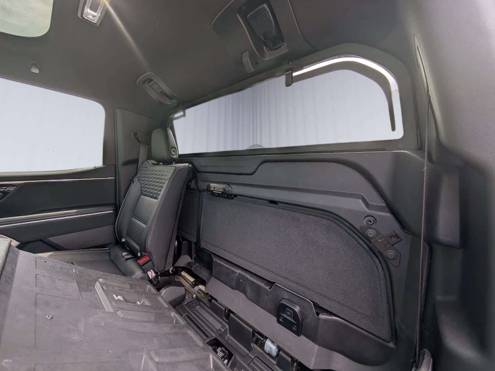 Certified 2025 GMC Sierra EV Denali AWD/4WD image 15