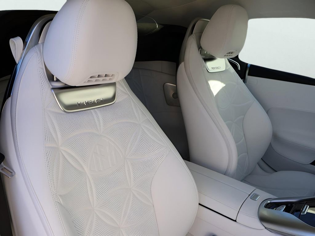 New 2026 Mercedes-Benz Maybach SL 680 image 24