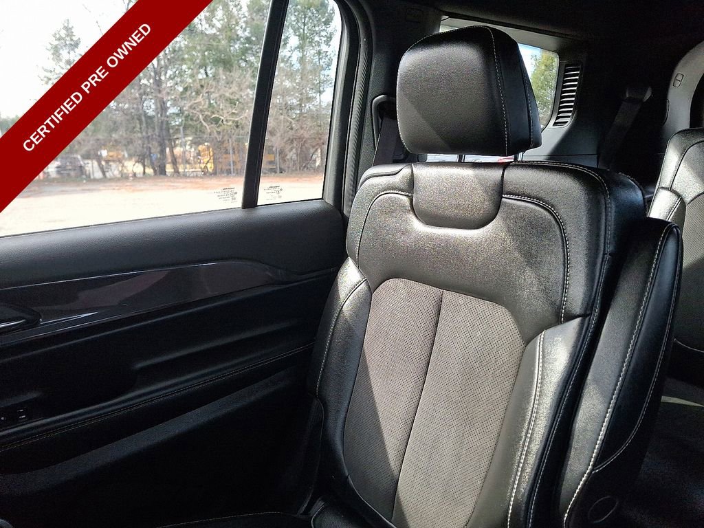 Certified 2021 Jeep Grand Cherokee L Laredo image 18