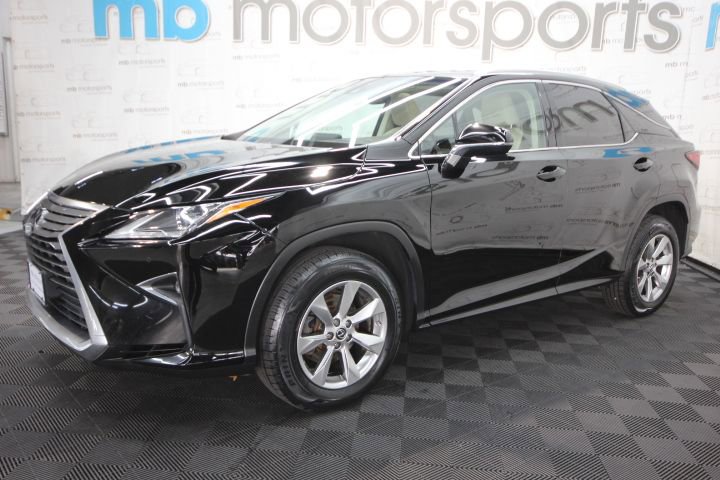 Used 2019 Lexus RX 350 AWD w/ Premium Package image 2