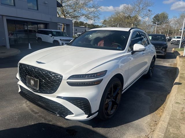 Used 2026 Genesis GV70 2.5T Sport Prestige image 4