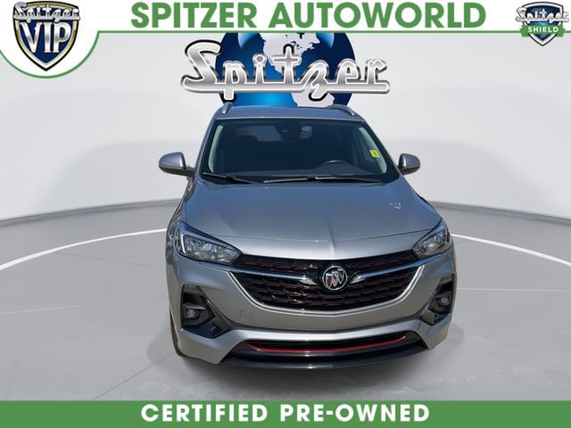 Certified 2023 Buick Encore GX Select w/ Sport Touring Package FWD image 3