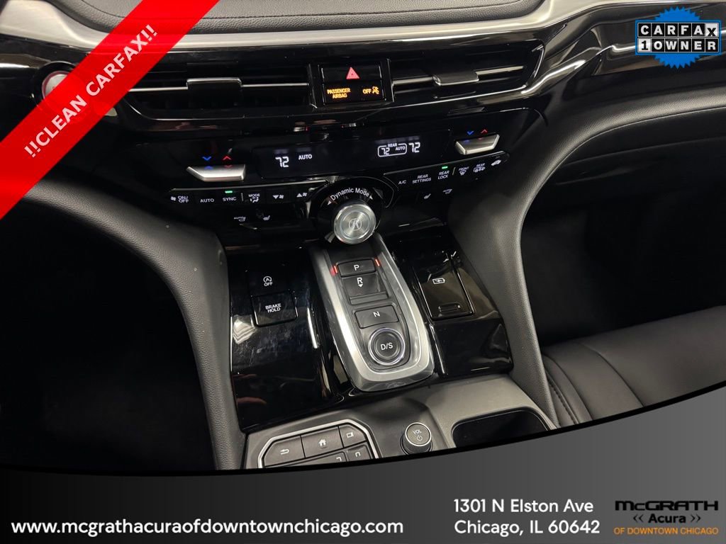 Used 2023 Acura MDX SH-AWD image 28