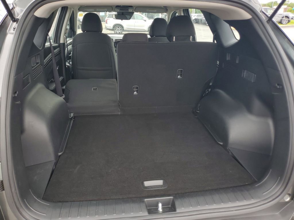 Used 2023 Hyundai Tucson SE FWD image 27