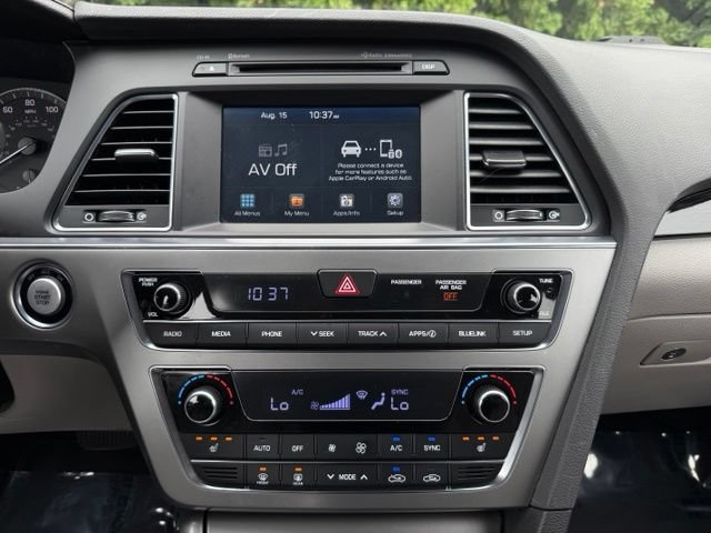 Used 2017 Hyundai Sonata Limited FWD image 25