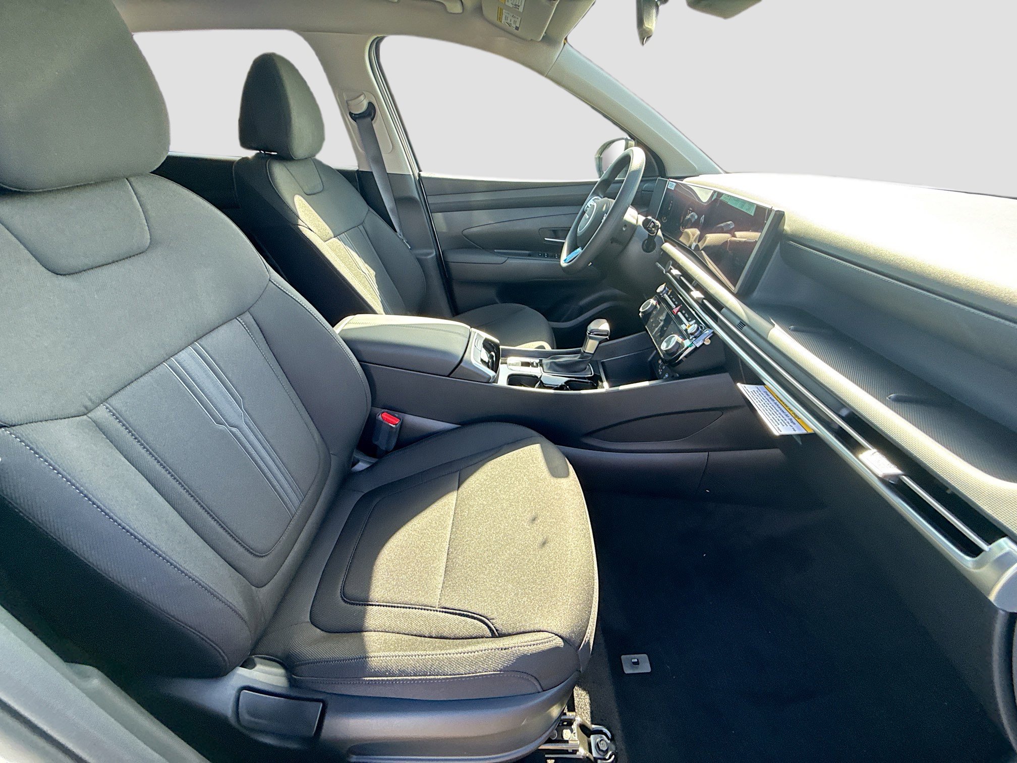 New 2026 Hyundai Tucson SEL image 21