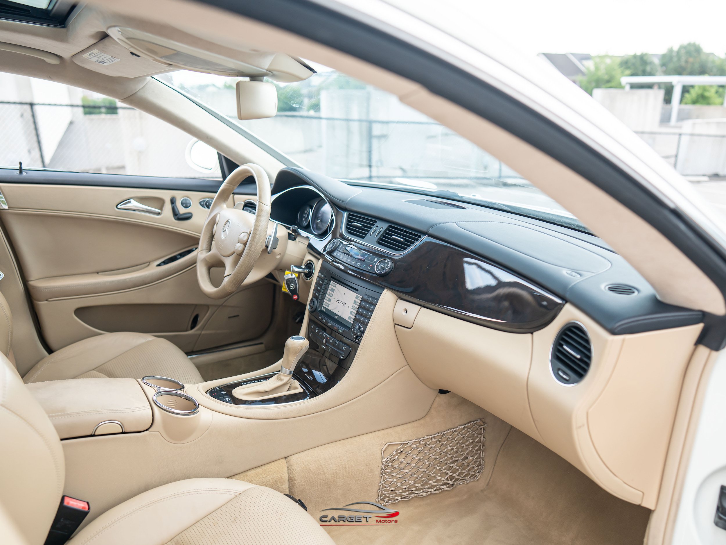 Used 2008 Mercedes-Benz CLS 63 AMG image 15