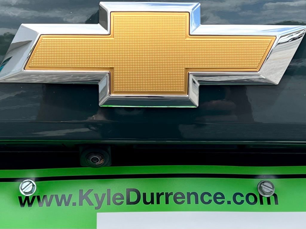 Used 2025 Chevrolet Trax LT image 9