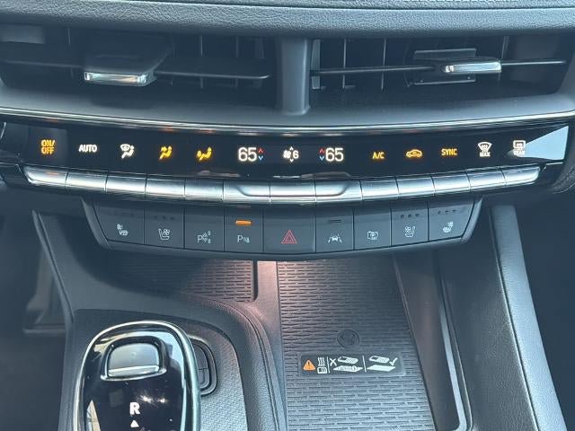 Certified 2025 Cadillac CT5 Premium Luxury RWD image 31