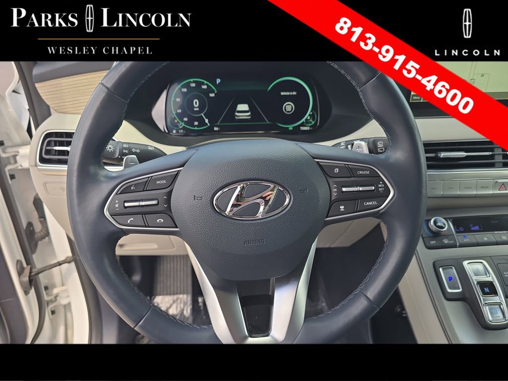 Used 2022 Hyundai Palisade Limited FWD image 30