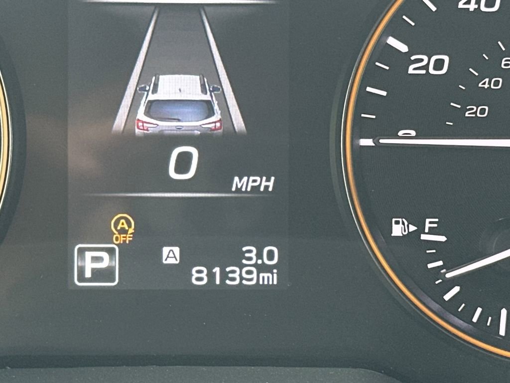 Used 2025 Subaru Outback Wilderness w/ Wilderness Package image 4