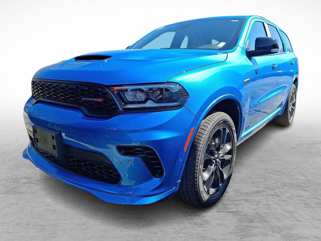New 2026 Dodge Durango GT AWD/4WD image 1