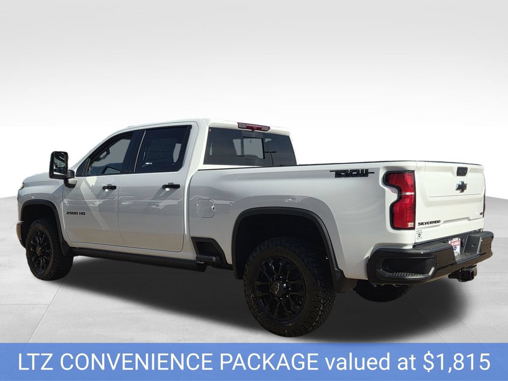 New 2026 Chevrolet Silverado 2500 LTZ w/ Trail Boss Package AWD/4WD image 6