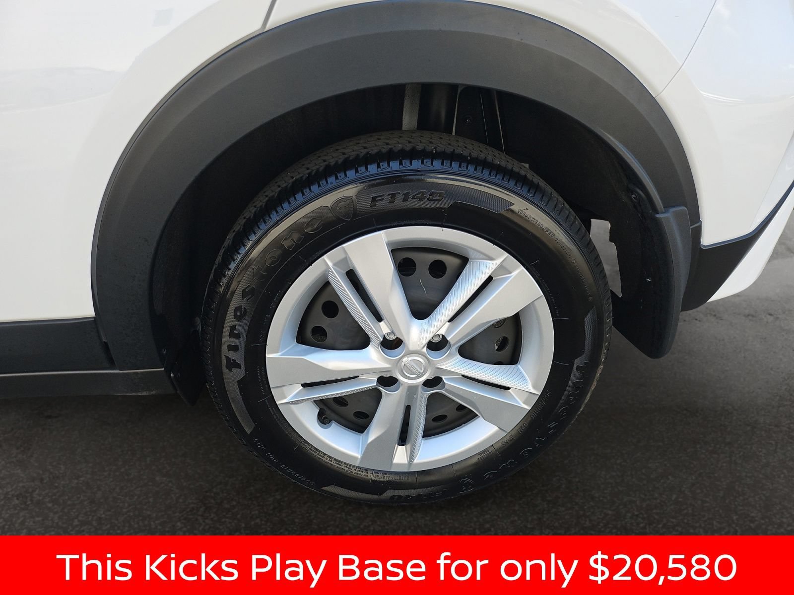 Used 2025 Nissan Kicks Play S FWD image 46