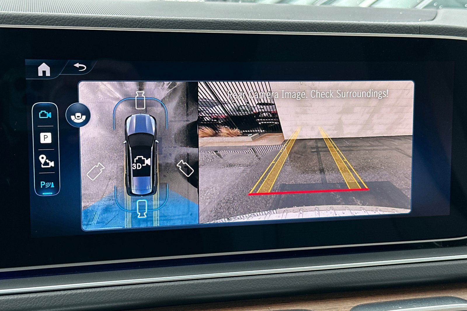 Certified 2025 Mercedes-Benz GLS 450 4MATIC image 24