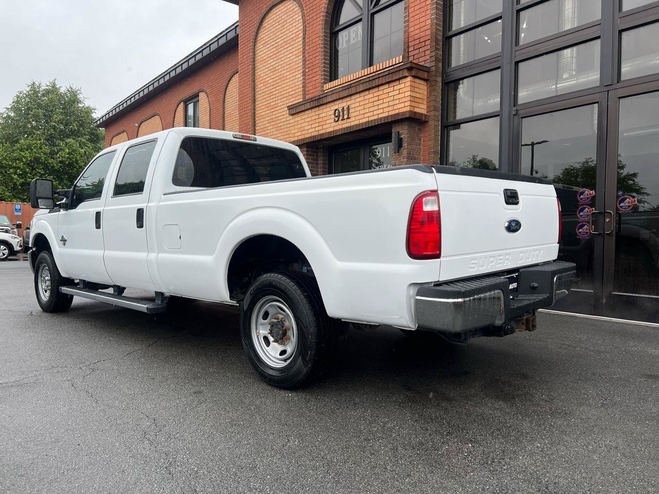 Used 2015 Ford F250 XL w/ XL Value Package AWD/4WD image 6