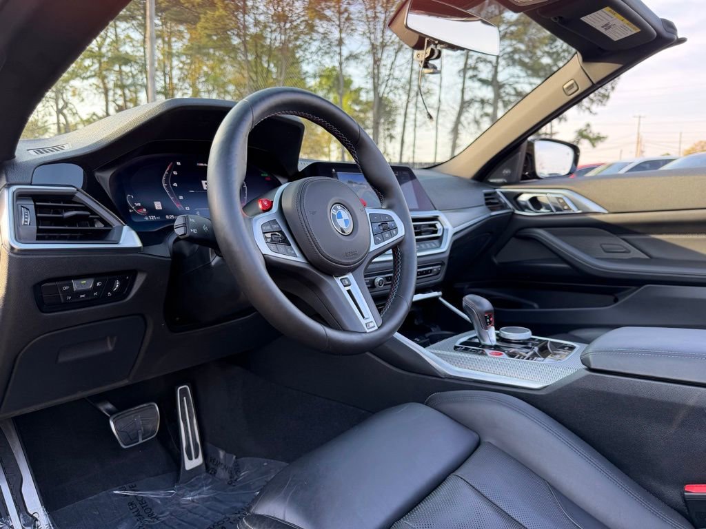 Used 2022 BMW M4 xDrive Competition w/ Executive Package image 8