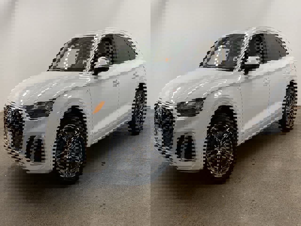 Used 2022 Audi Q5 e Prestige