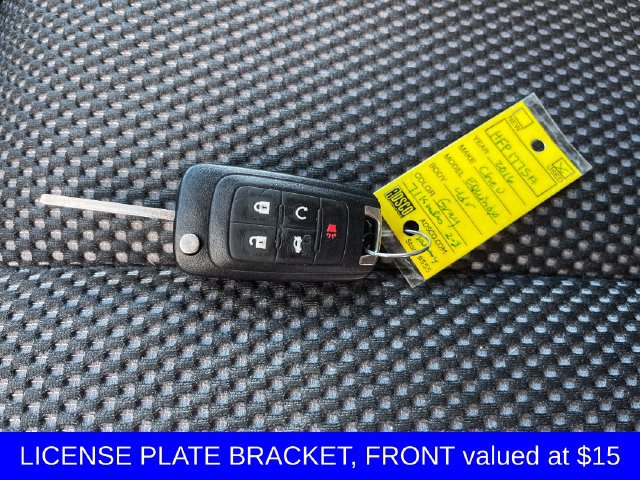 Used 2016 Chevrolet Equinox LT AWD/4WD image 8