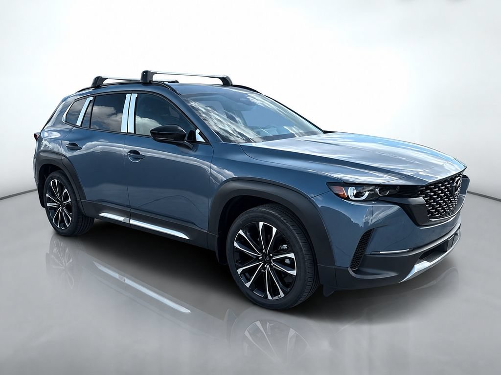 New 2026 MAZDA CX-50 2.5 Turbo w/ Accent Package AWD/4WD image 3