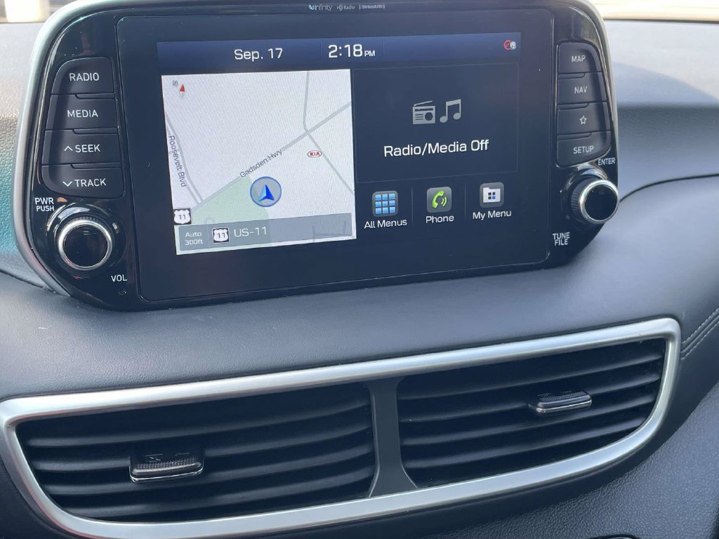Used 2021 Hyundai Tucson Ultimate AWD/4WD image 22