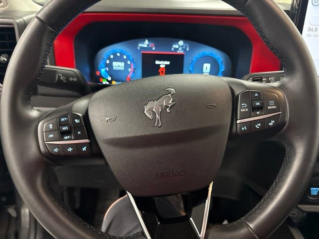 Used 2025 Ford Bronco Sport Free Wheeling w/ Convenience Package AWD/4WD image 22