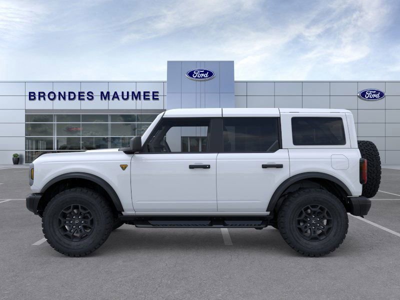 New 2026 Ford Bronco Badlands image 3