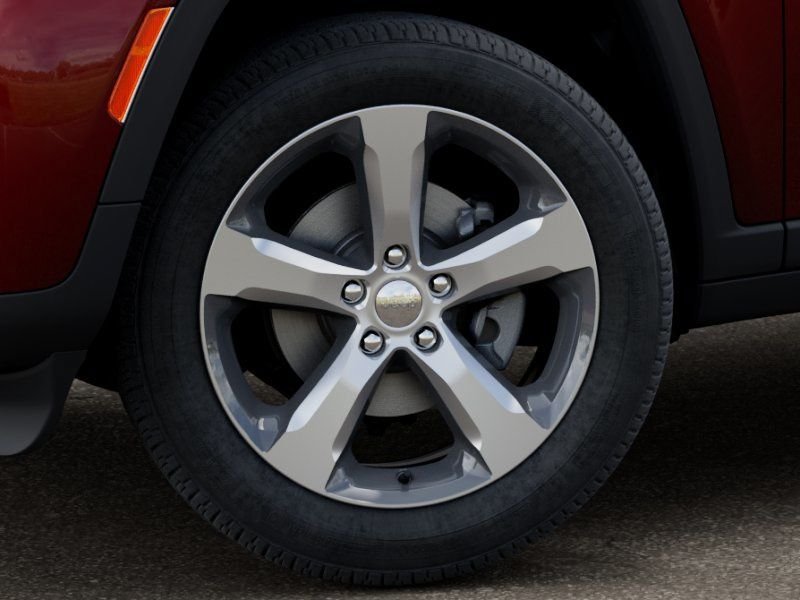 New 2026 Jeep Grand Cherokee Limited AWD/4WD image 8
