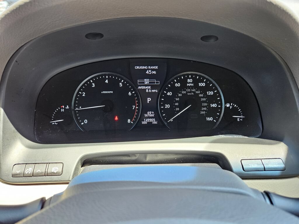 Used 2014 Lexus LS 460 L AWD/4WD image 23
