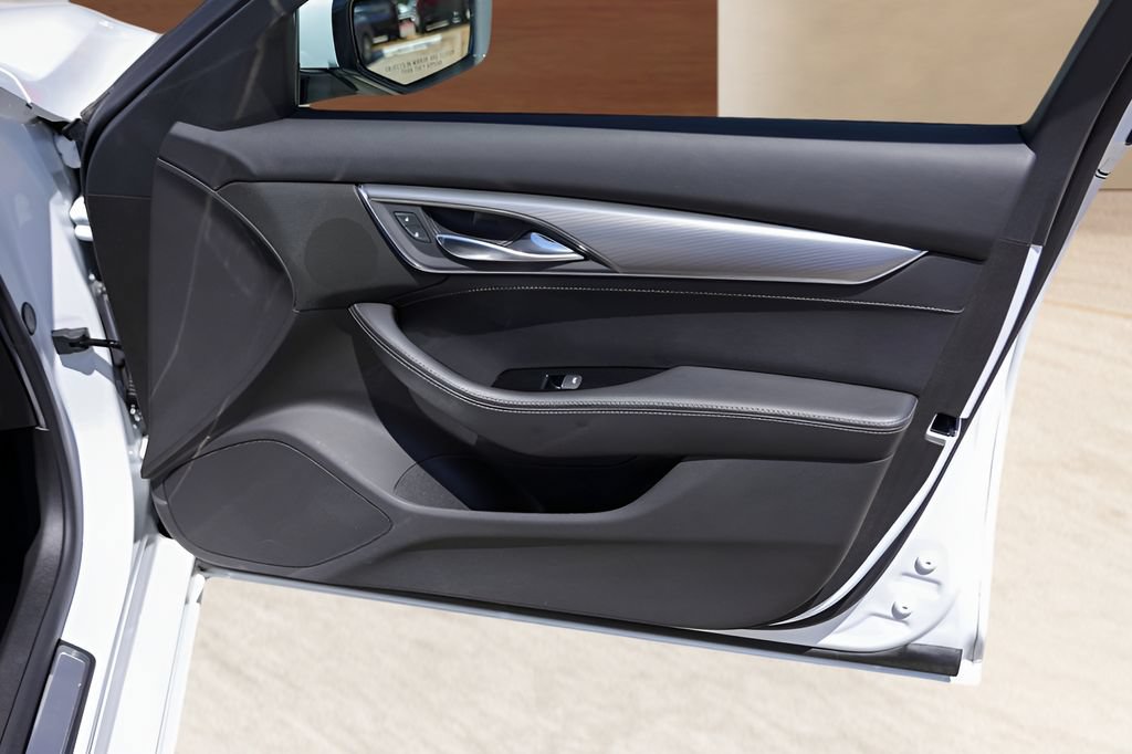 Certified 2023 Cadillac CT5 Premium Luxury w/ Climate Package RWD image 28