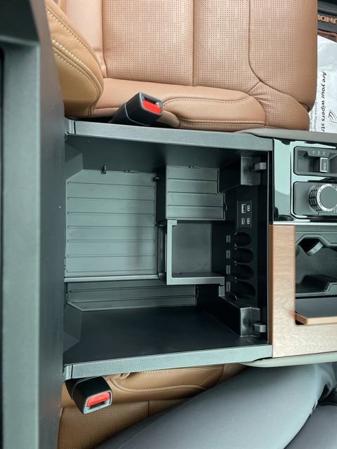 New 2026 Toyota Tundra 1794 Edition image 28