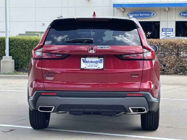 New 2027 Honda CR-V Sport Touring image 5