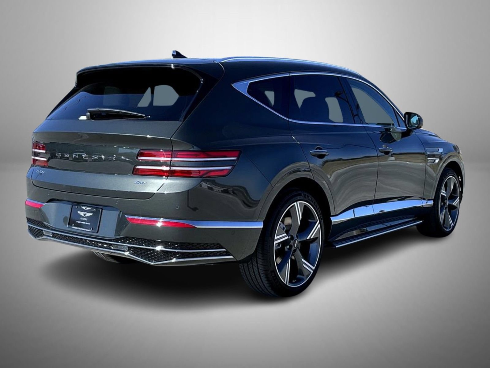 New 2026 Genesis GV80 2.5T Prestige AWD/4WD image 5