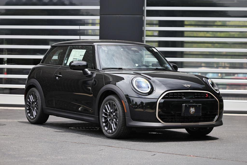 New 2026 MINI Cooper S FWD image 1