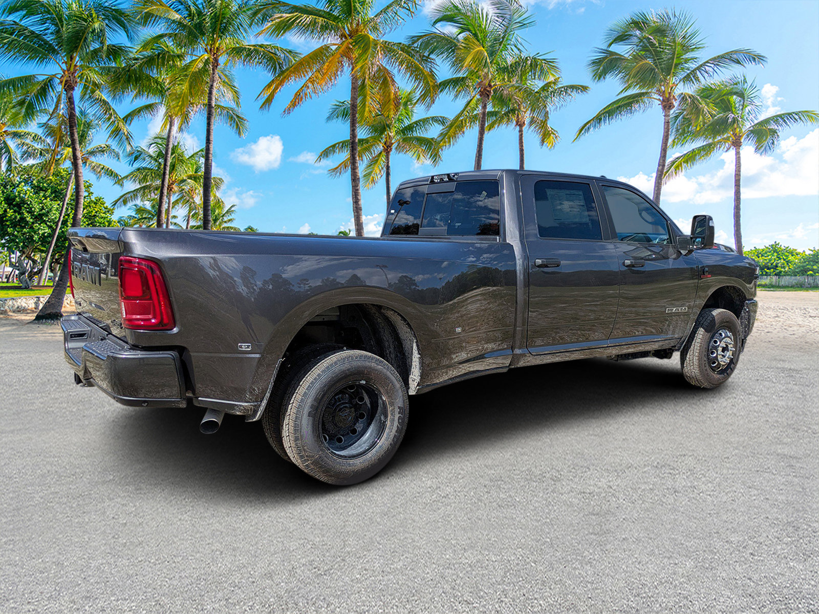 New 2026 RAM 3500 Big Horn image 3