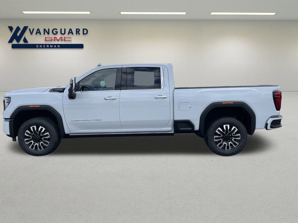 New 2026 GMC Sierra 3500 Denali Ultimate image 2