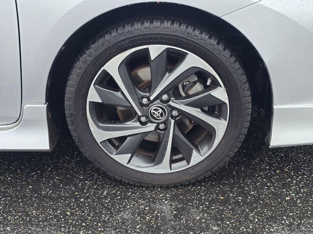 Used 2017 Toyota Corolla iM w/ All-Weather Mat Package FWD image 9