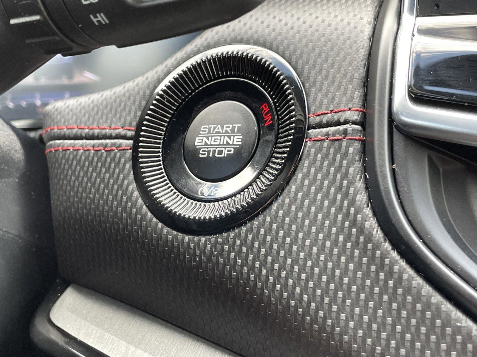 Used 2025 Jeep Compass Trailhawk w/ Trailhawk Elite Group image 22